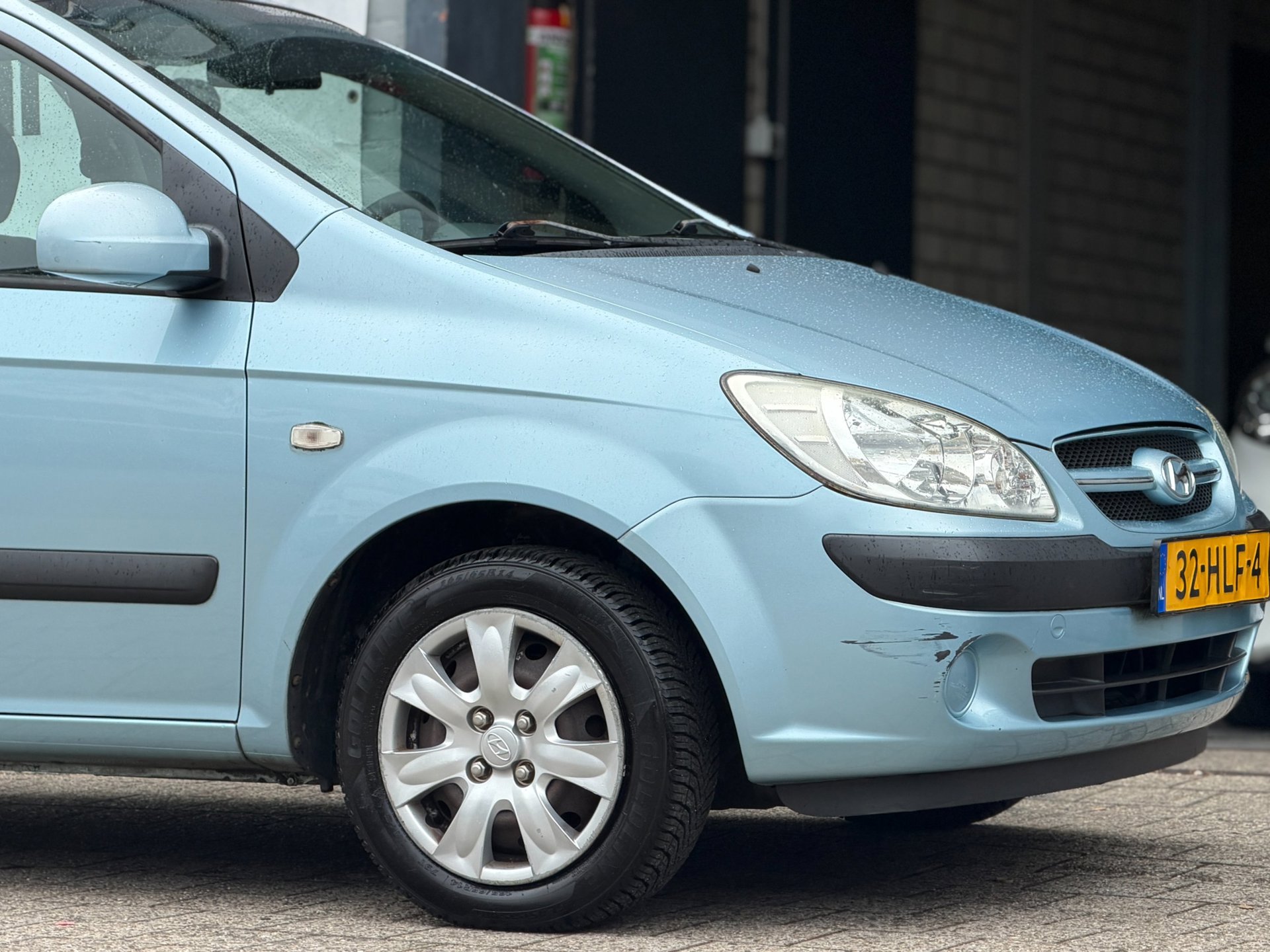 Foto van Hyundai Getz