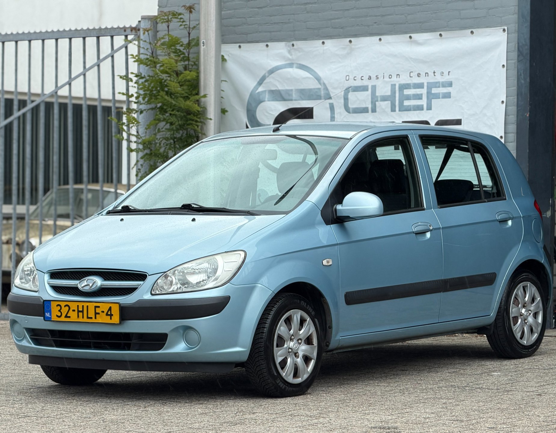 Foto van Hyundai Getz