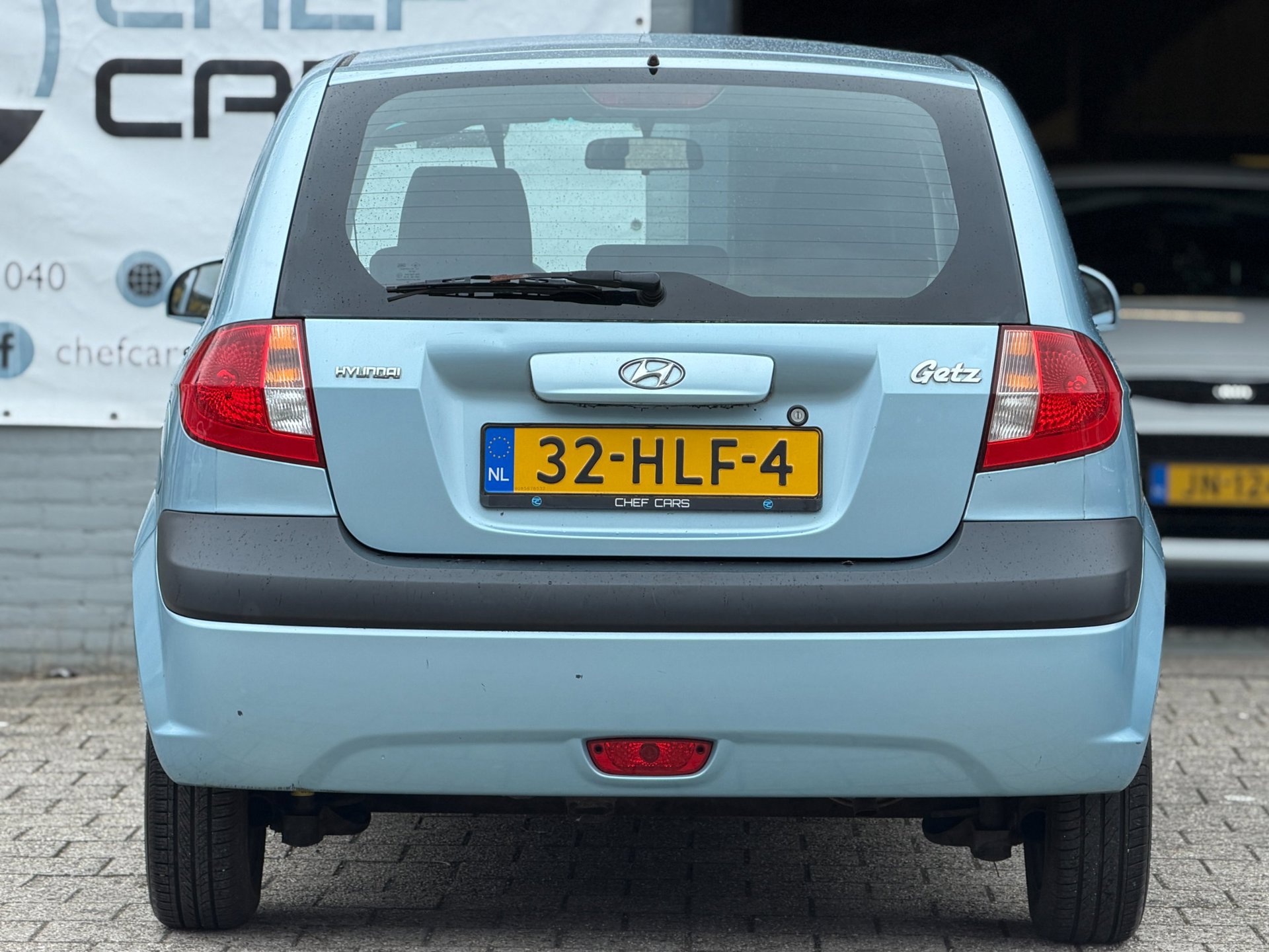 Foto van Hyundai Getz