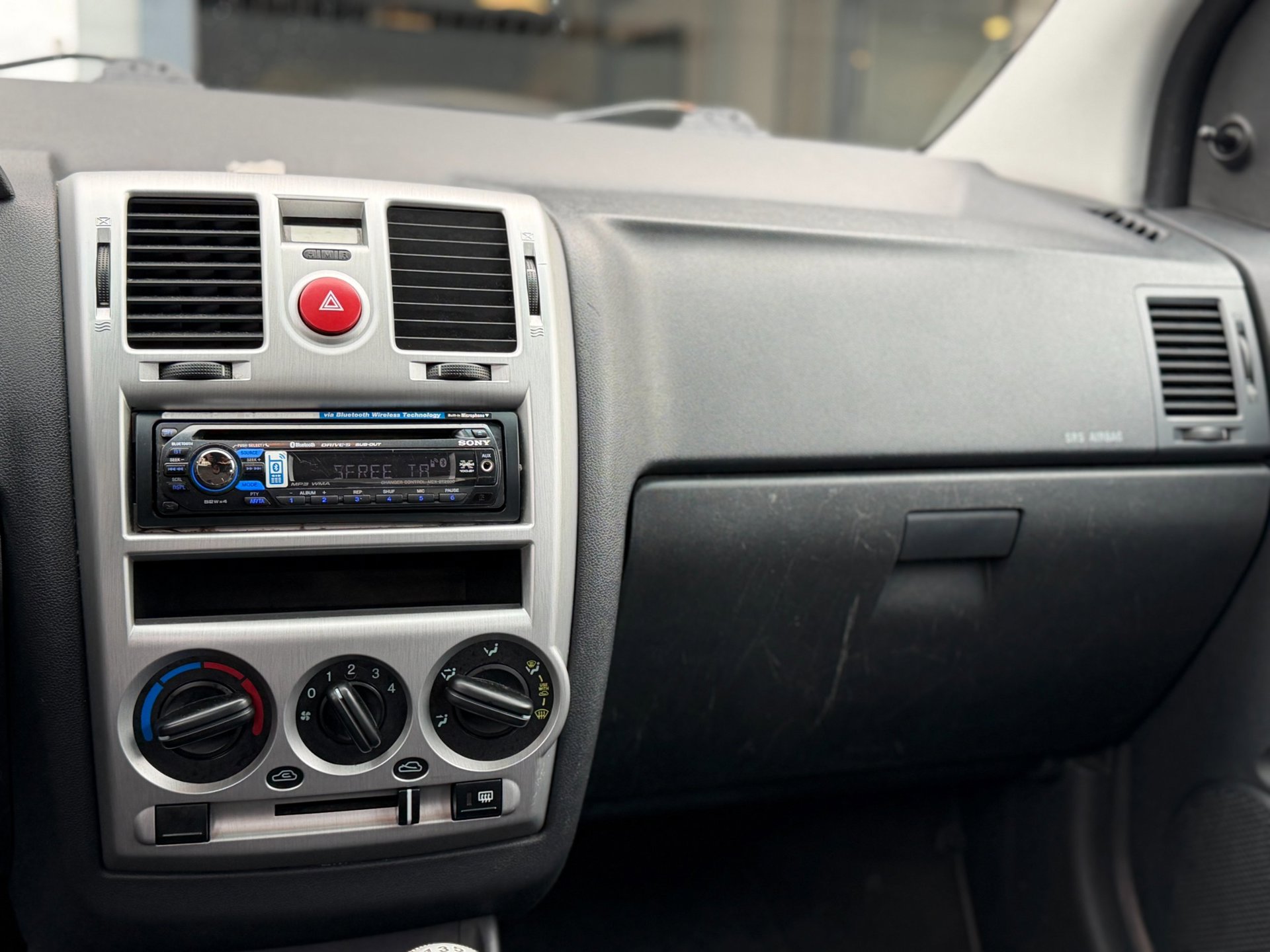Foto van Hyundai Getz
