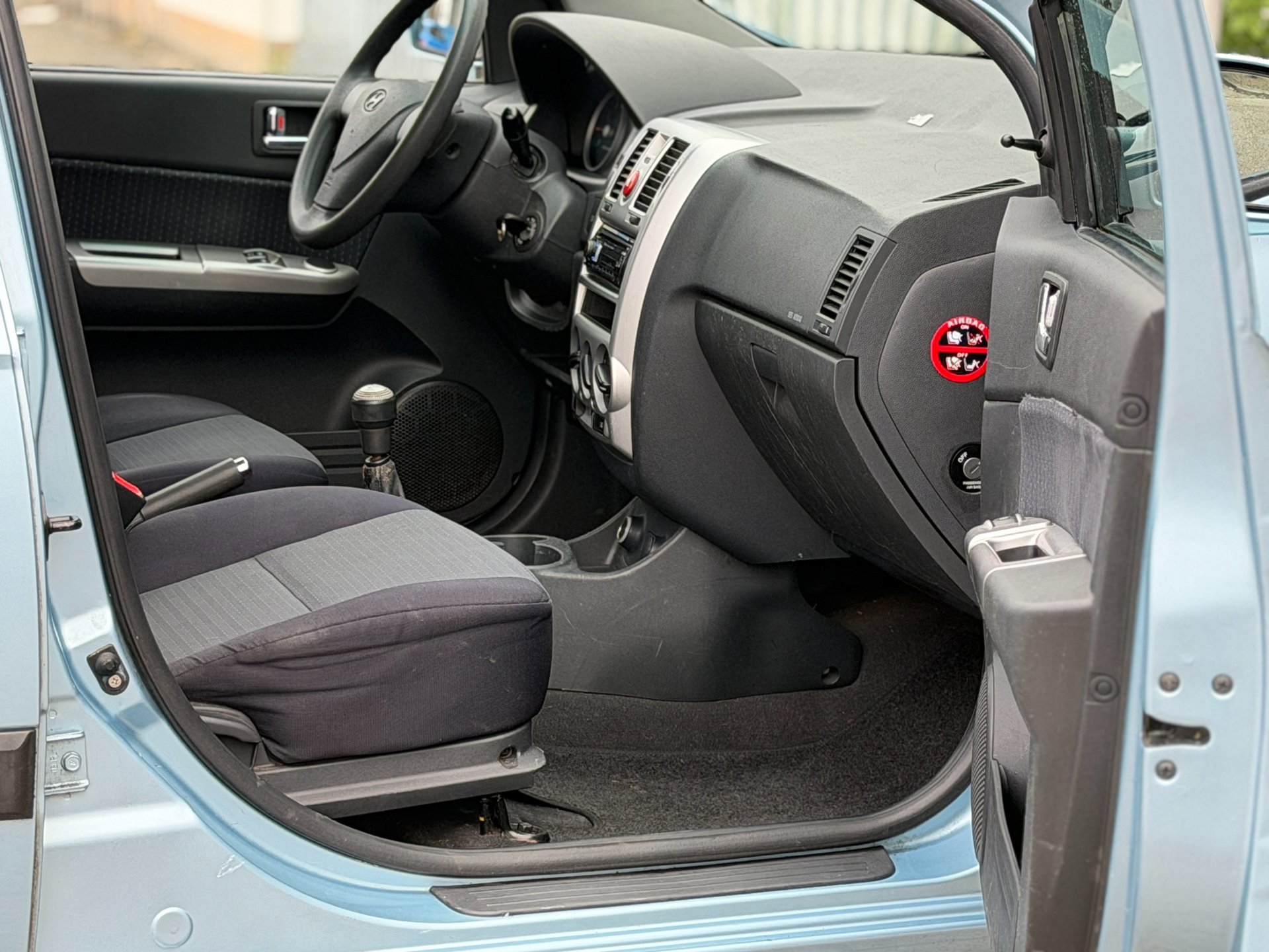 Foto van Hyundai Getz