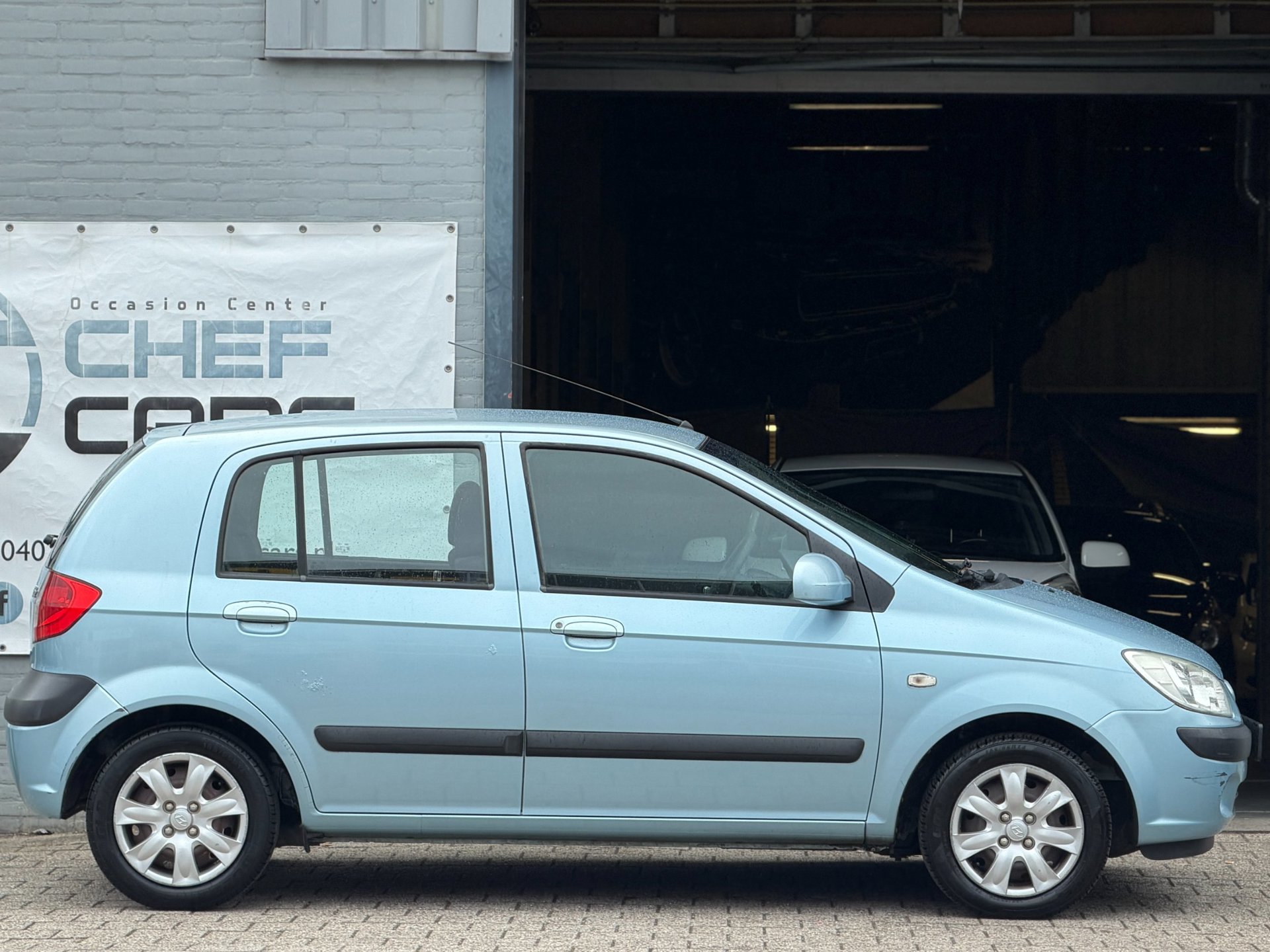 Foto van Hyundai Getz