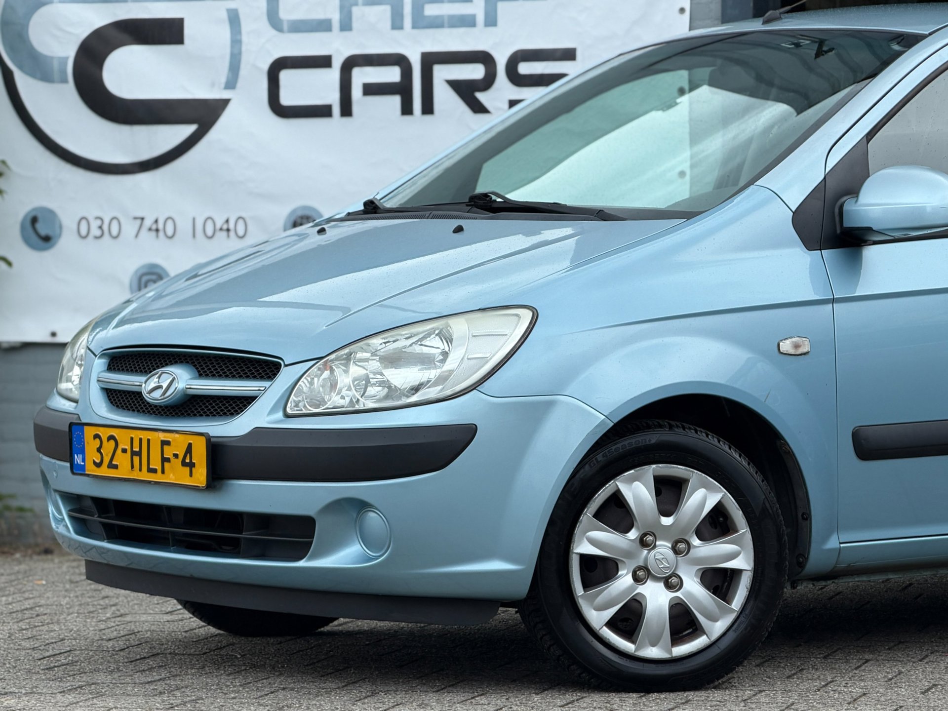 Foto van Hyundai Getz