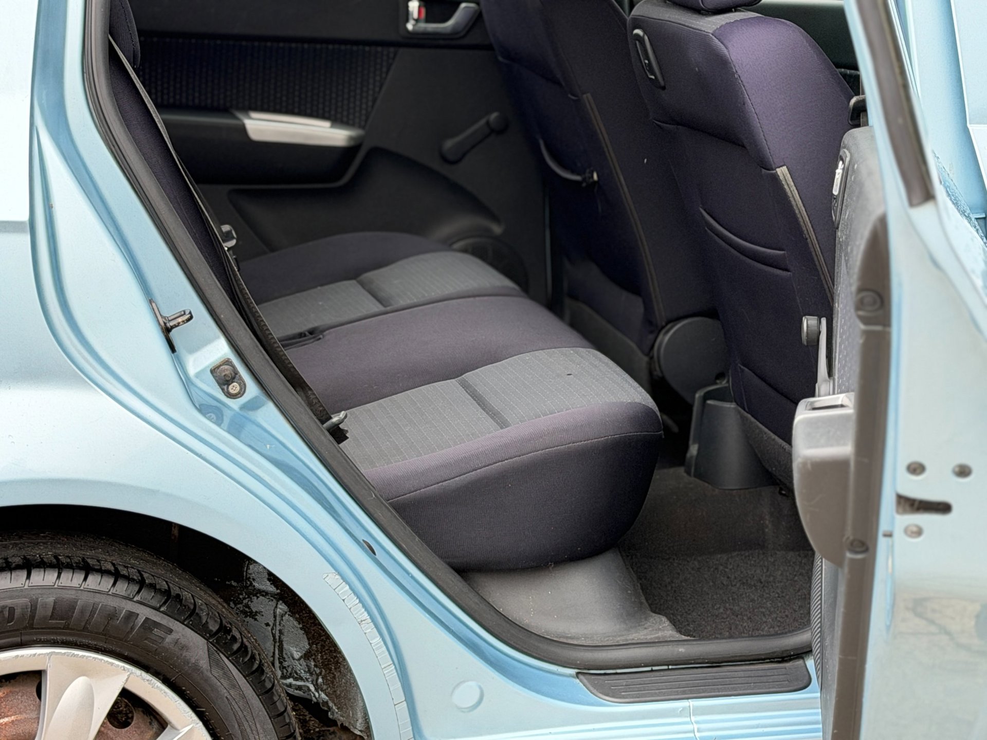 Foto van Hyundai Getz