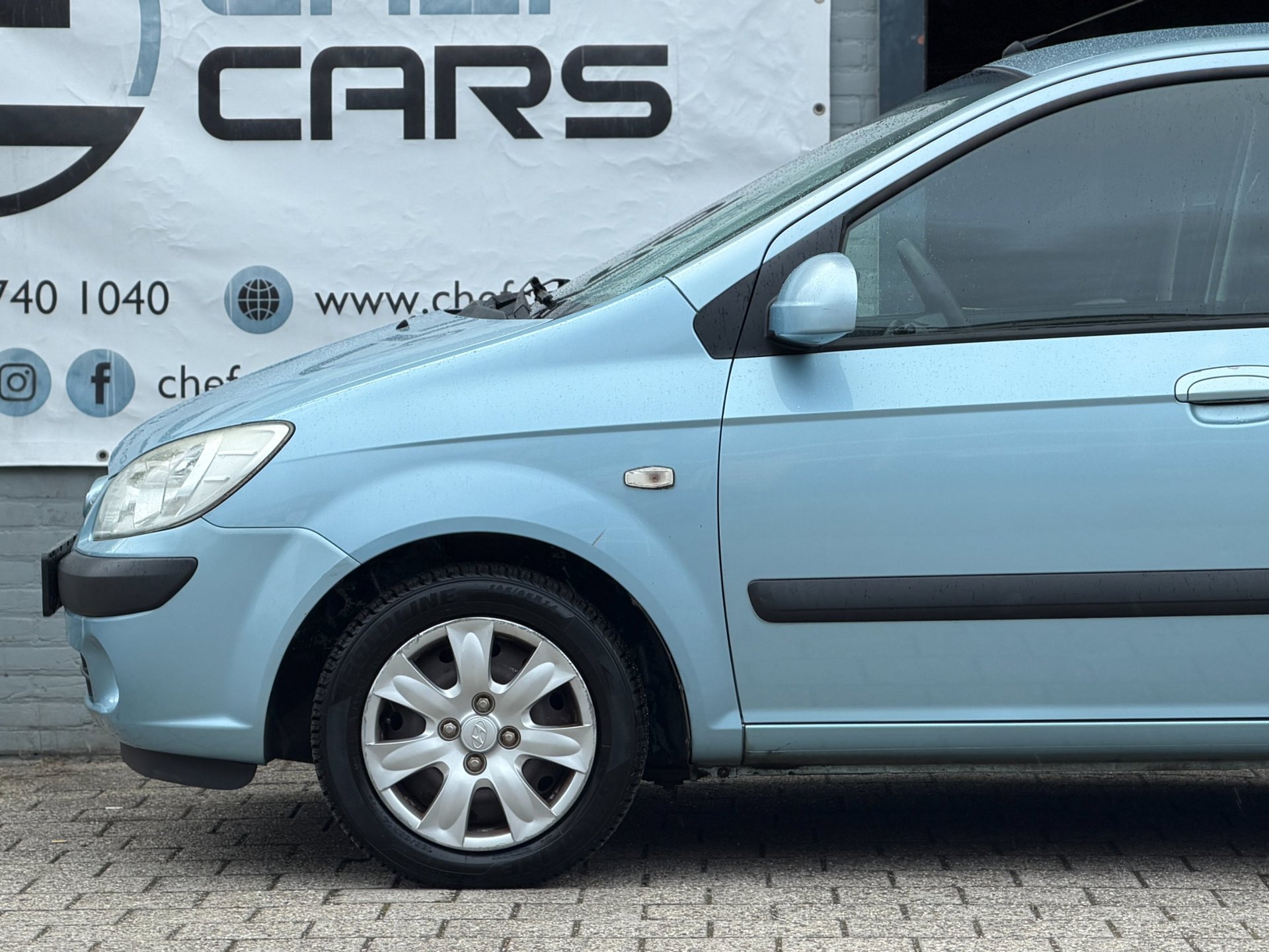 Foto van Hyundai Getz