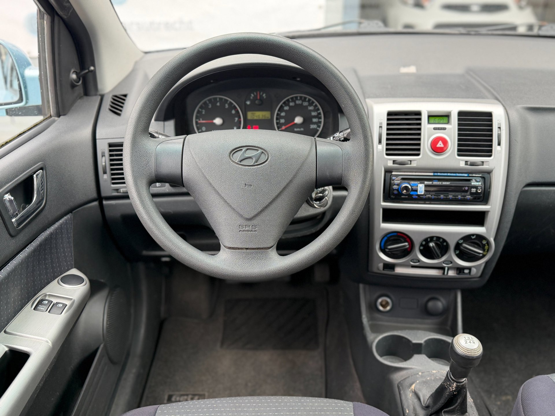 Foto van Hyundai Getz