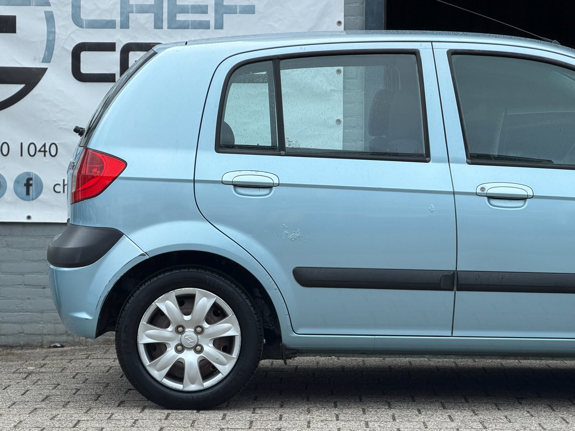 Foto van Hyundai Getz