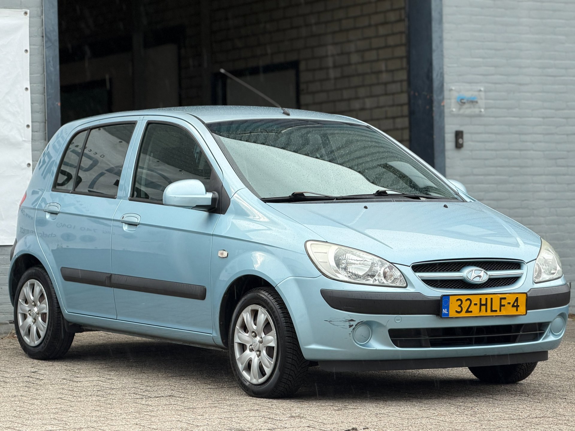 Foto van Hyundai Getz