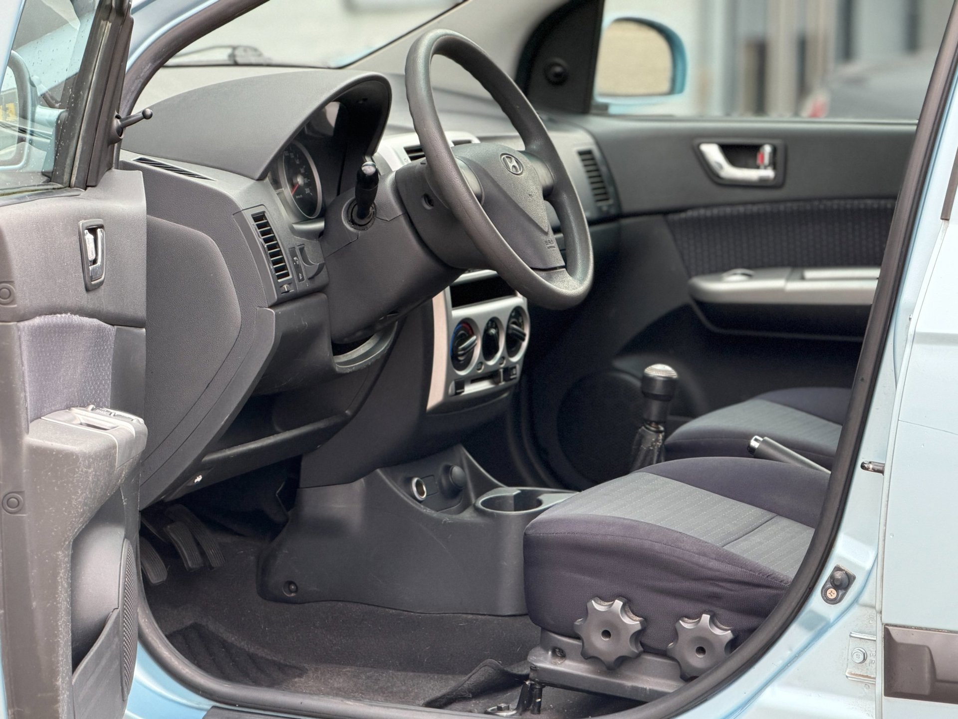 Foto van Hyundai Getz
