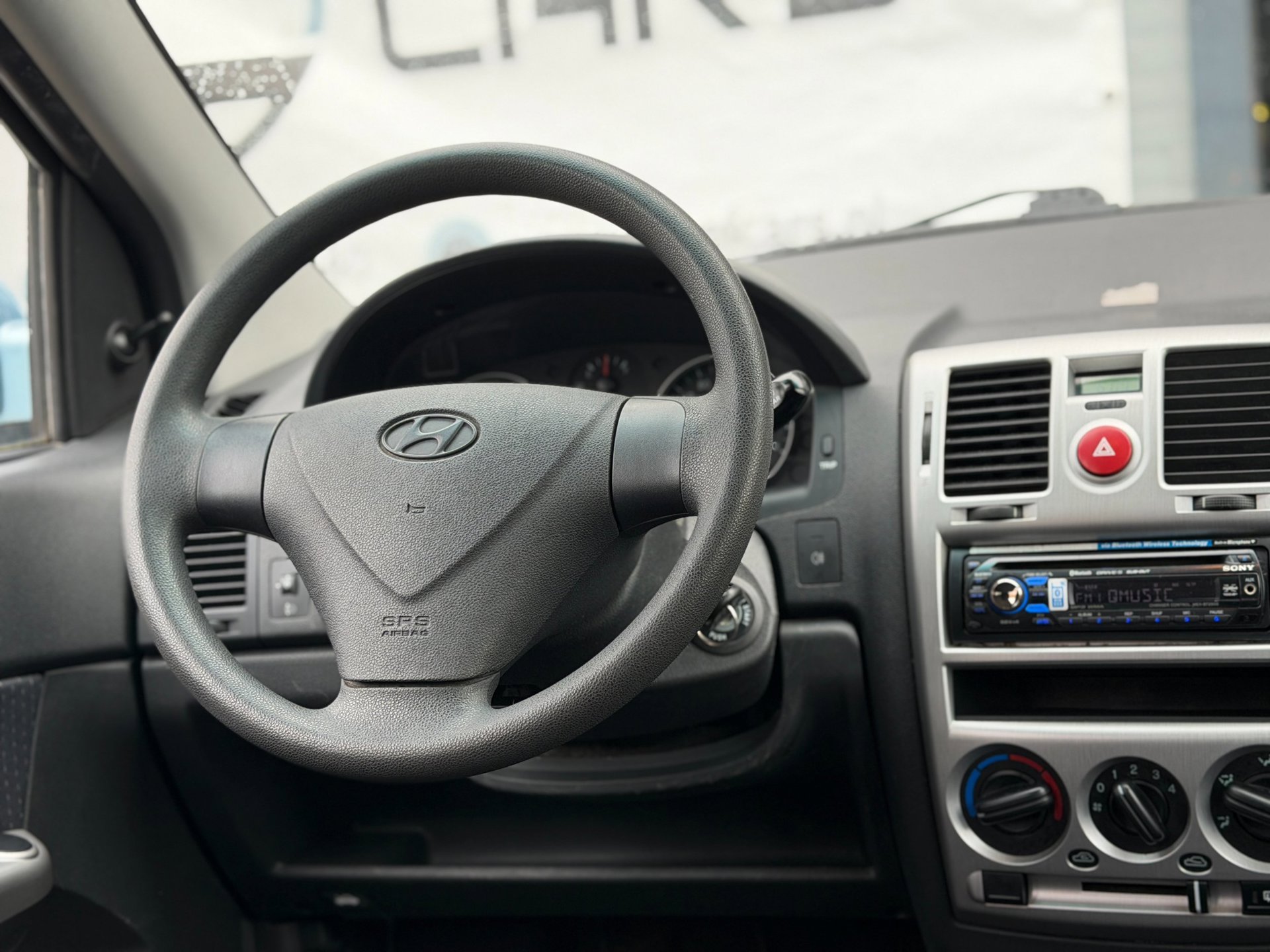 Foto van Hyundai Getz
