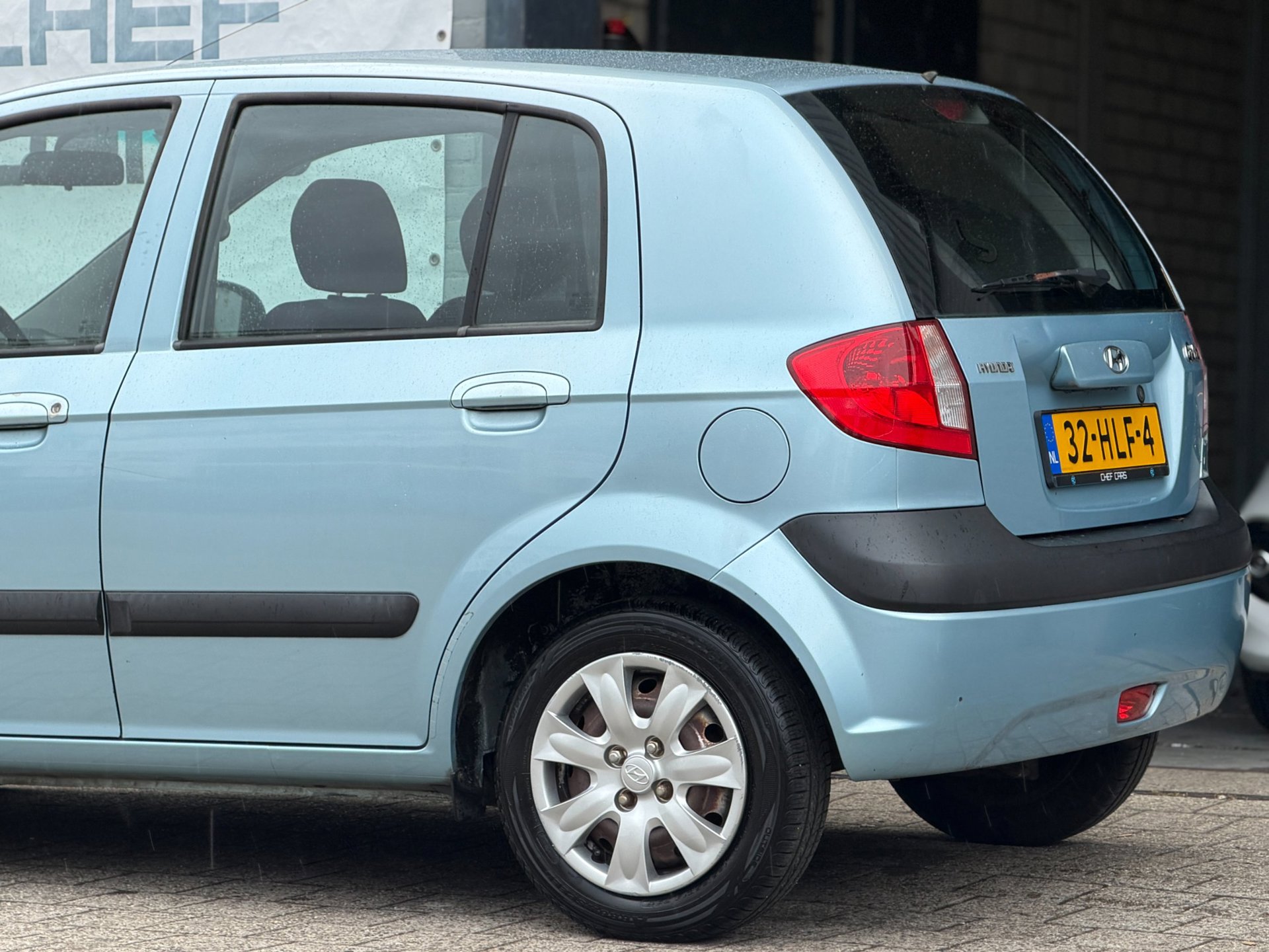 Foto van Hyundai Getz