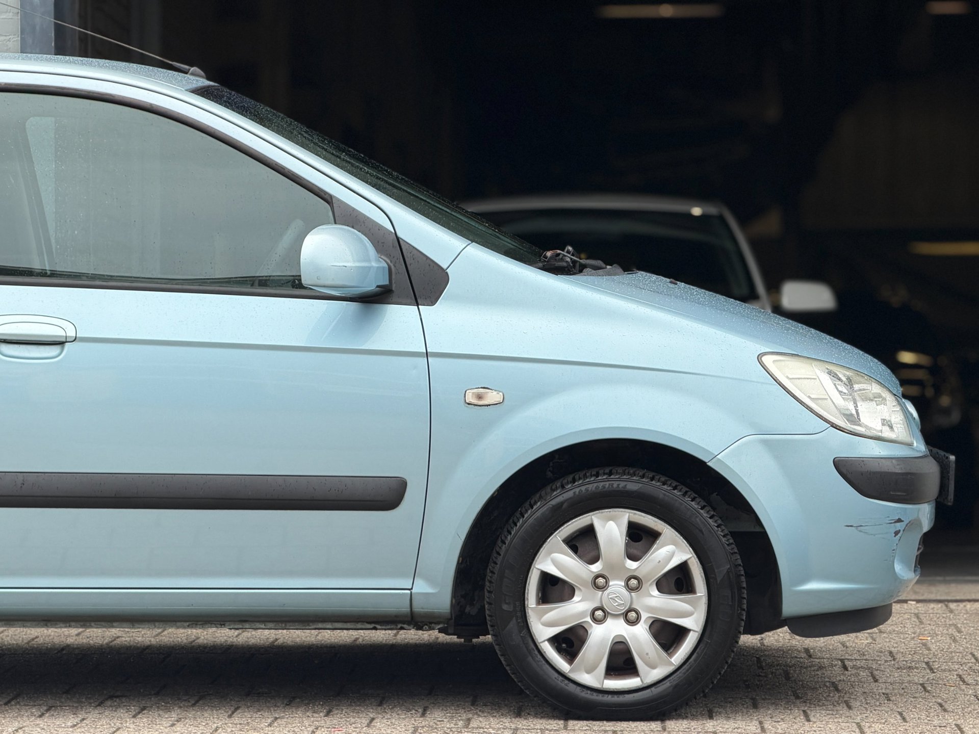 Foto van Hyundai Getz