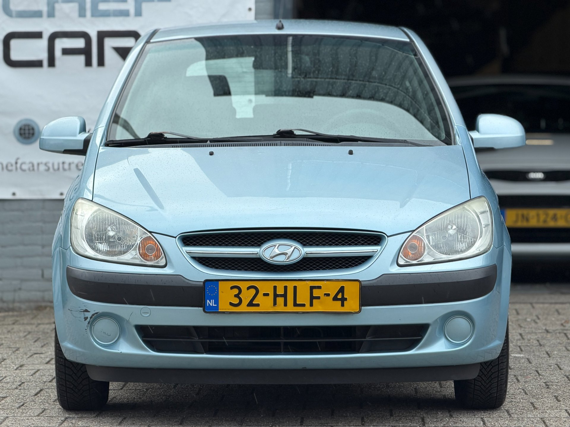 Foto van Hyundai Getz