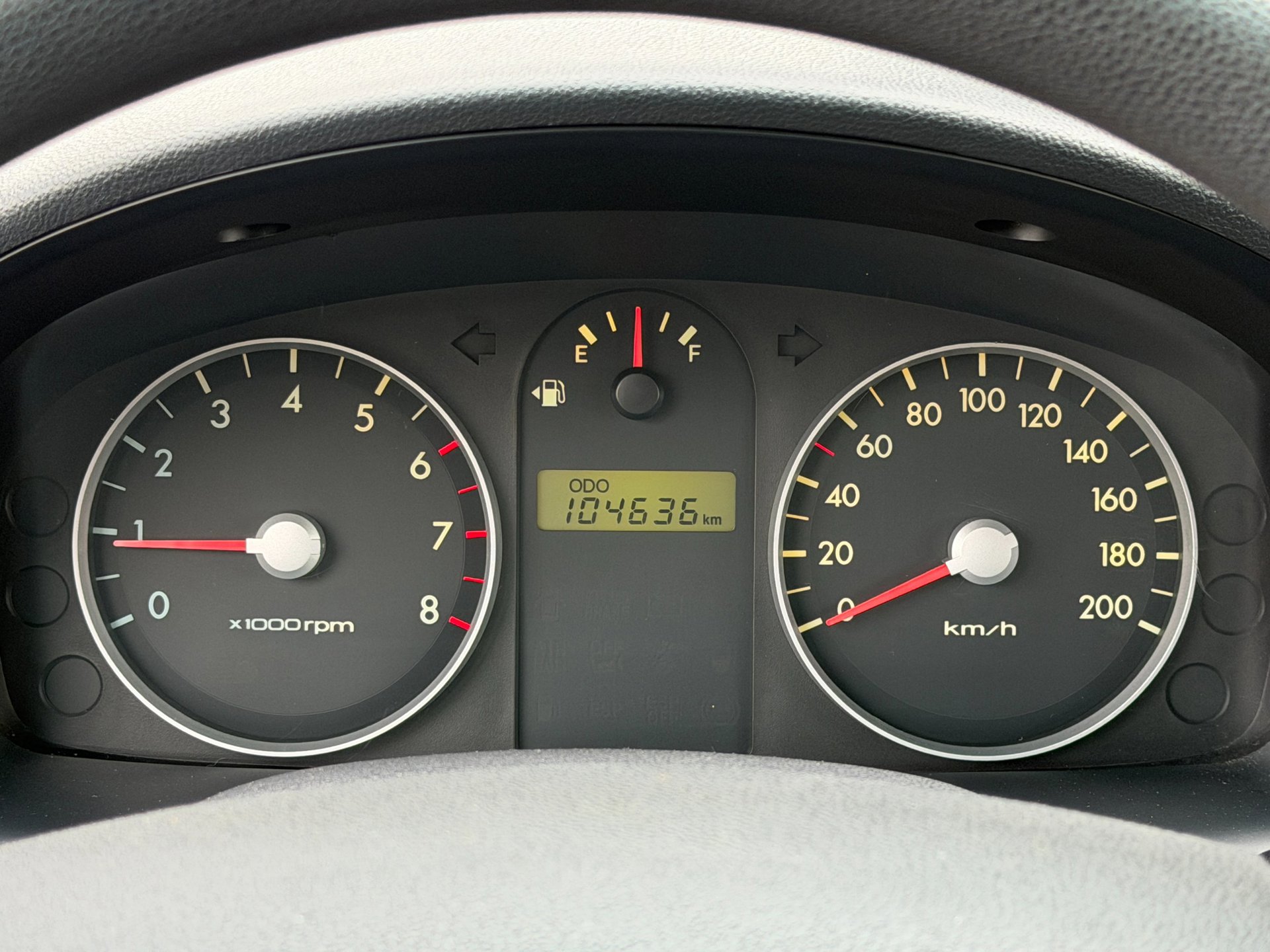 Foto van Hyundai Getz