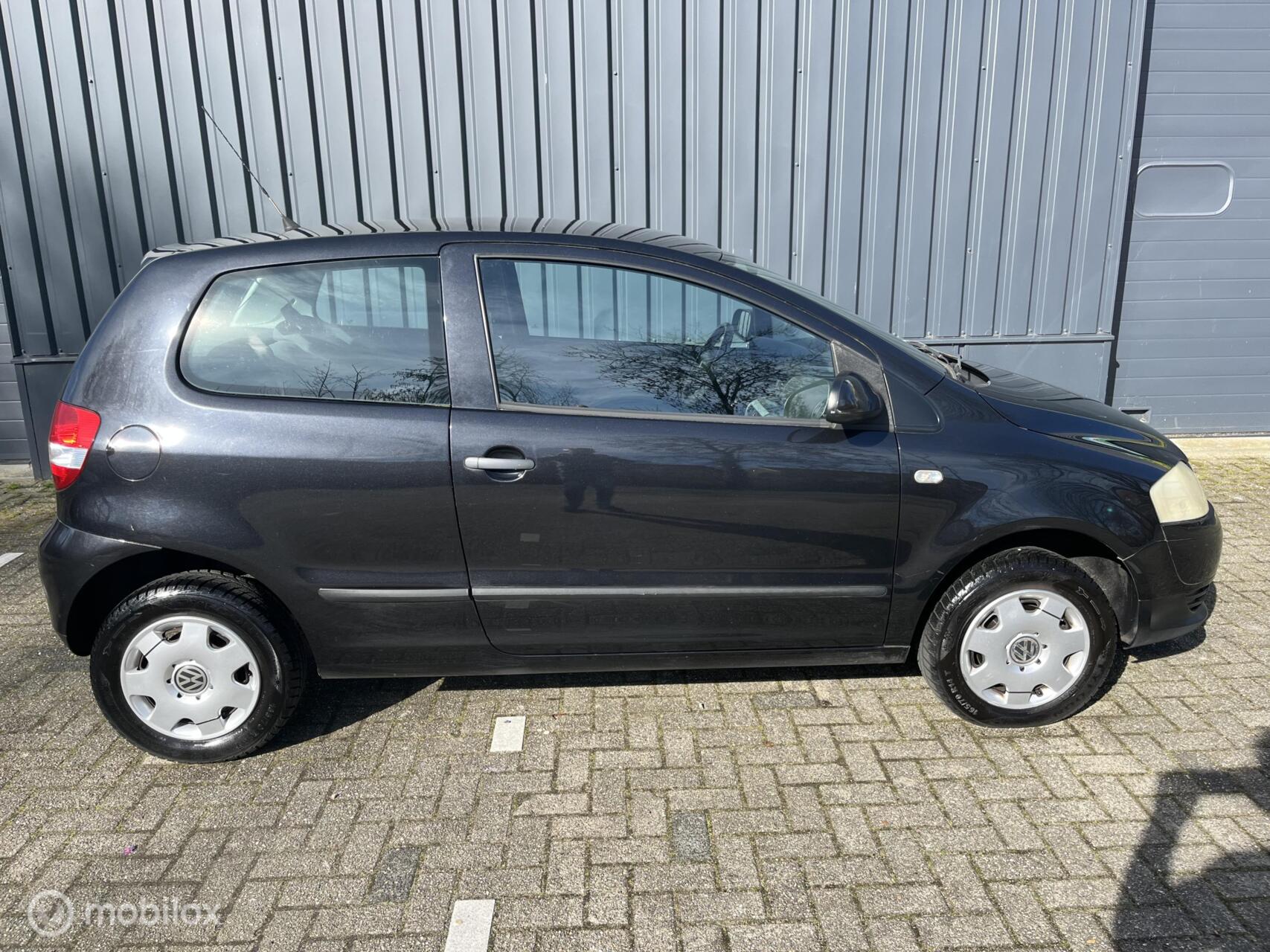 Foto van Volkswagen Fox