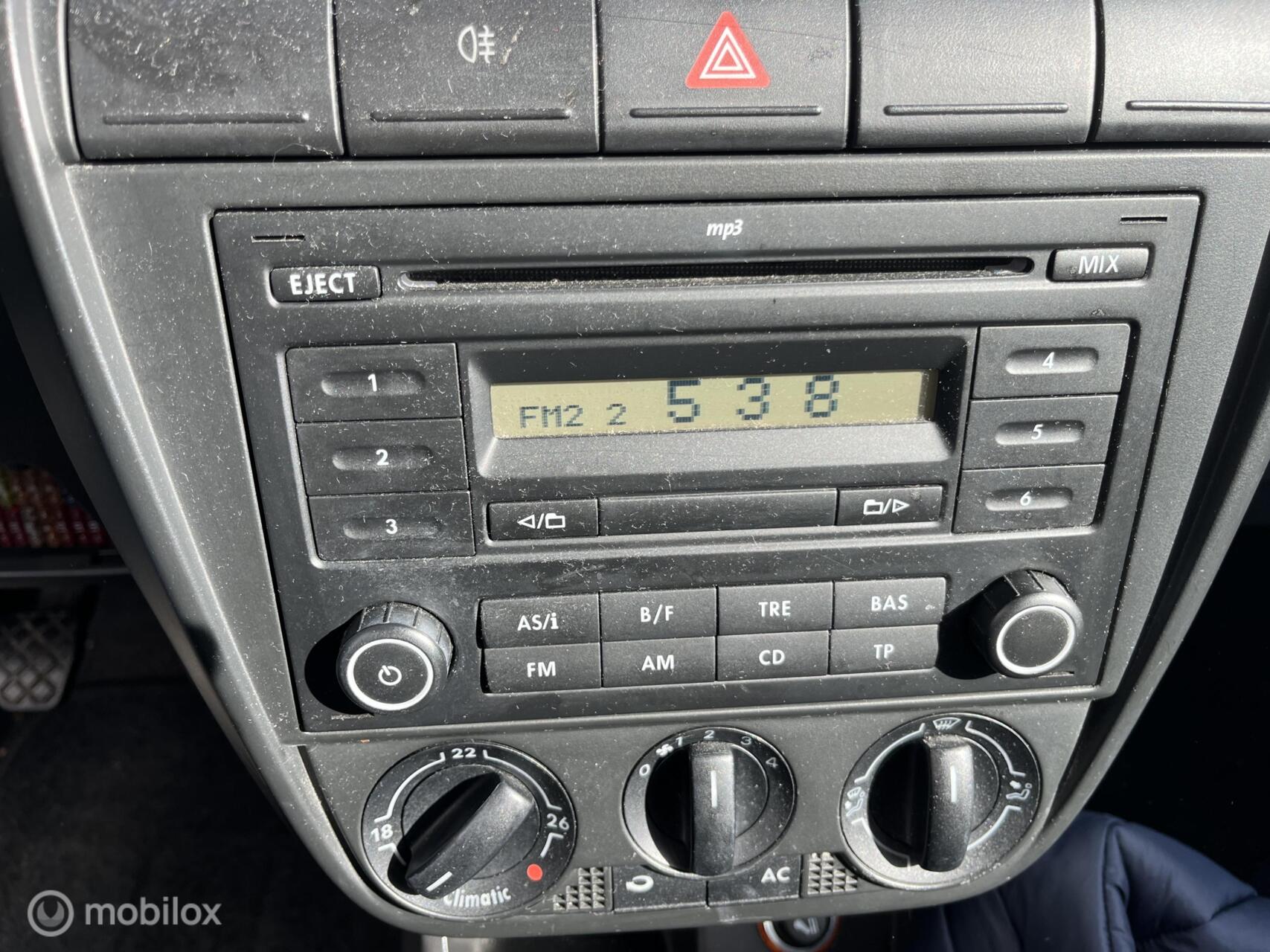 Foto van Volkswagen Fox