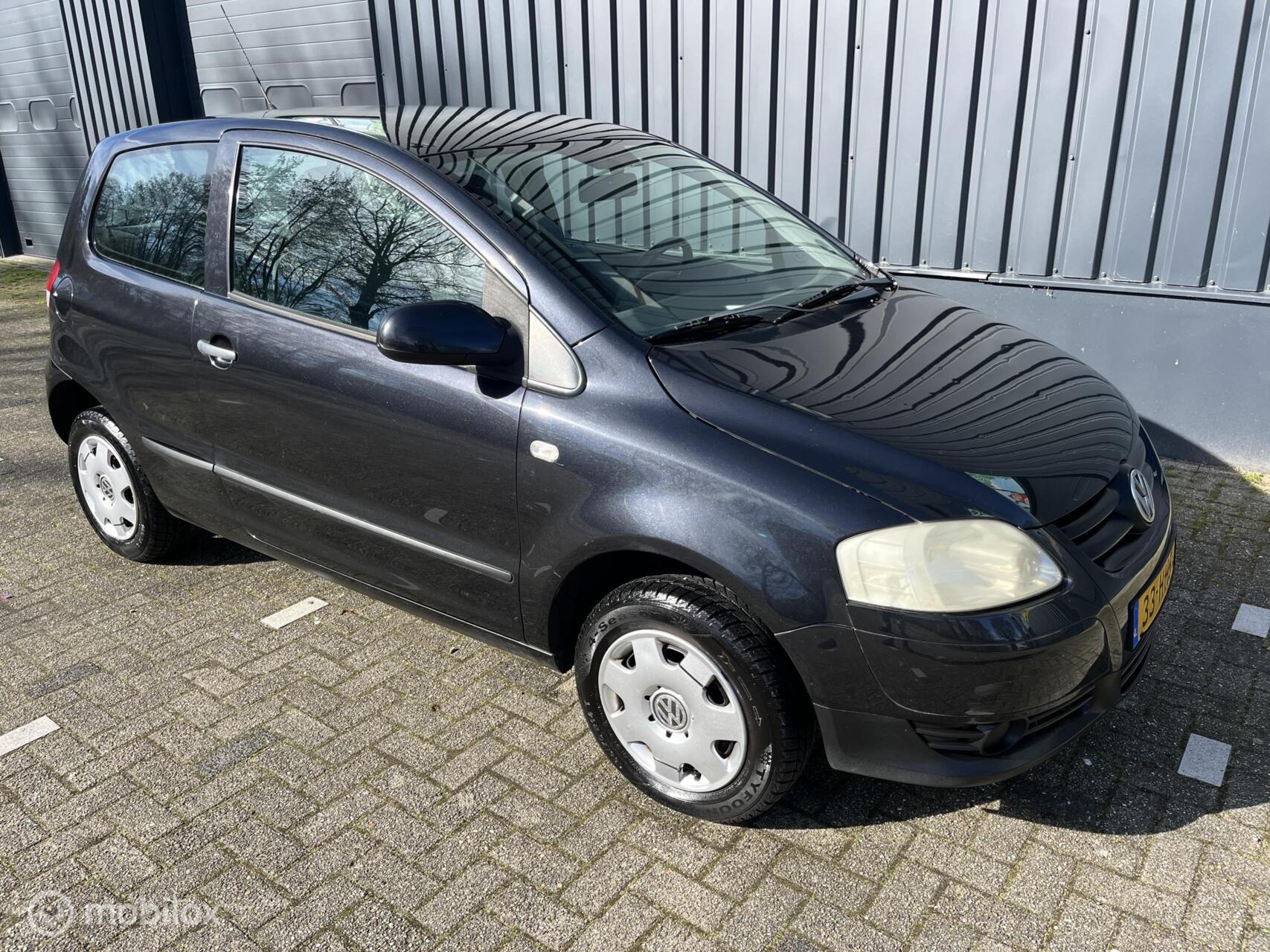 Foto van Volkswagen Fox