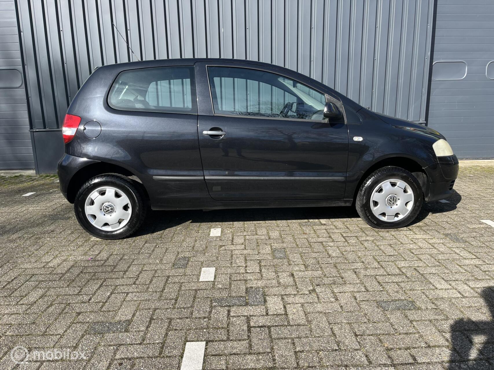 Foto van Volkswagen Fox