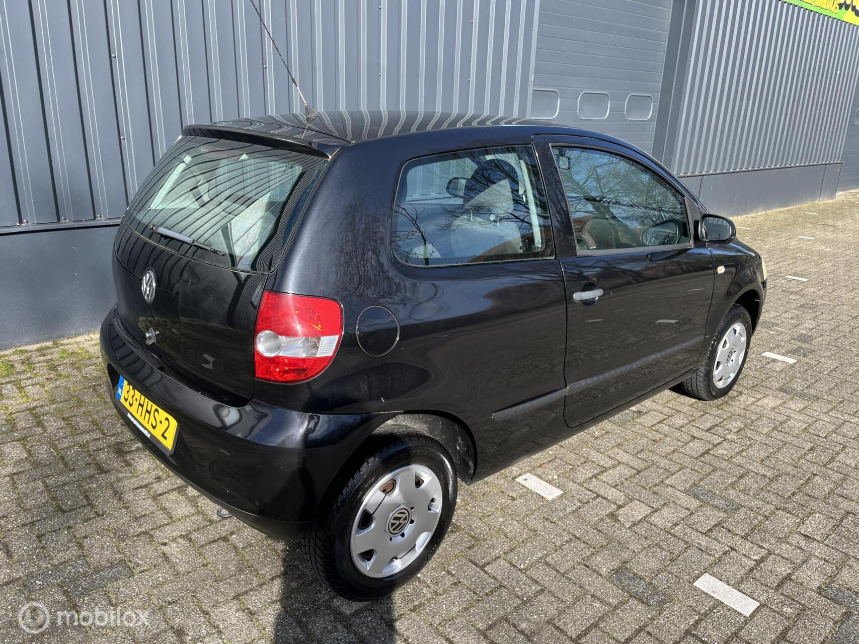 Foto van Volkswagen Fox