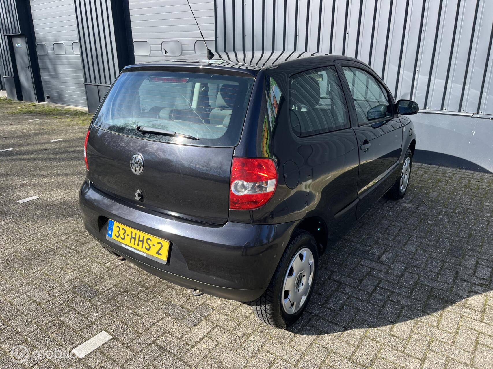 Foto van Volkswagen Fox