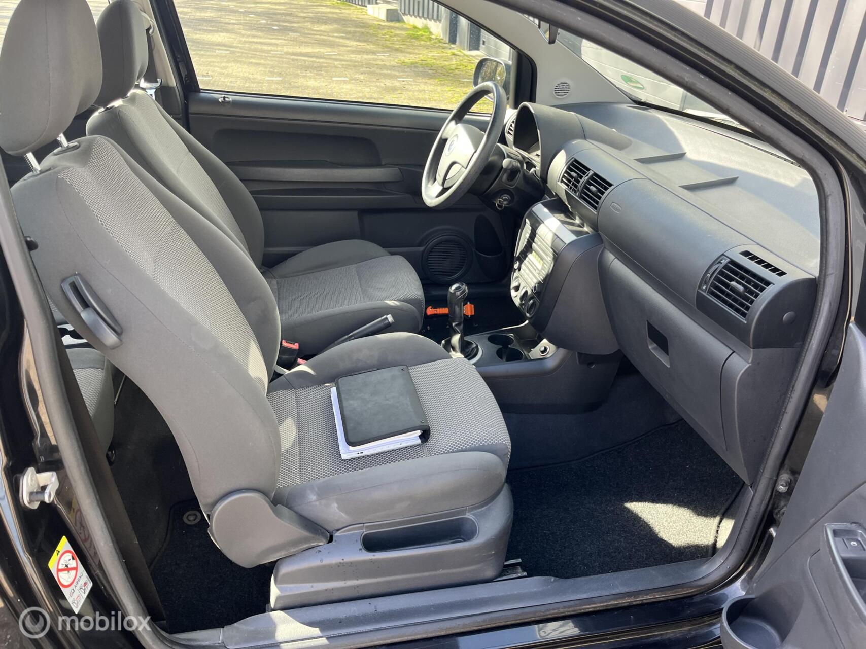 Foto van Volkswagen Fox