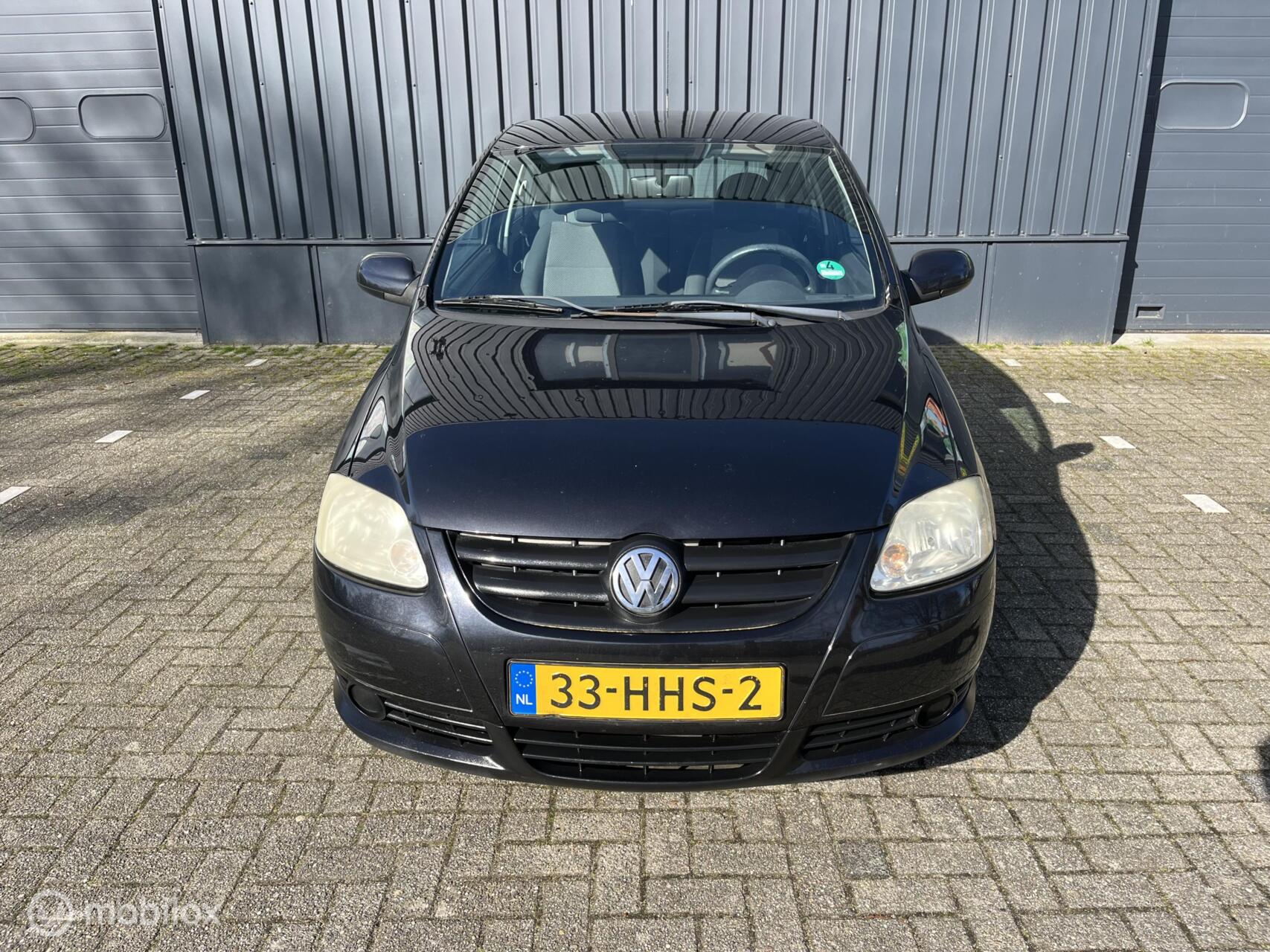 Foto van Volkswagen Fox