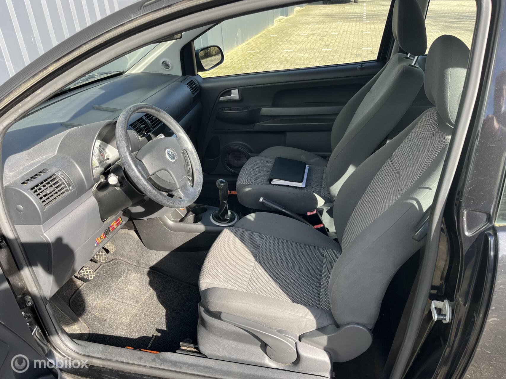 Foto van Volkswagen Fox