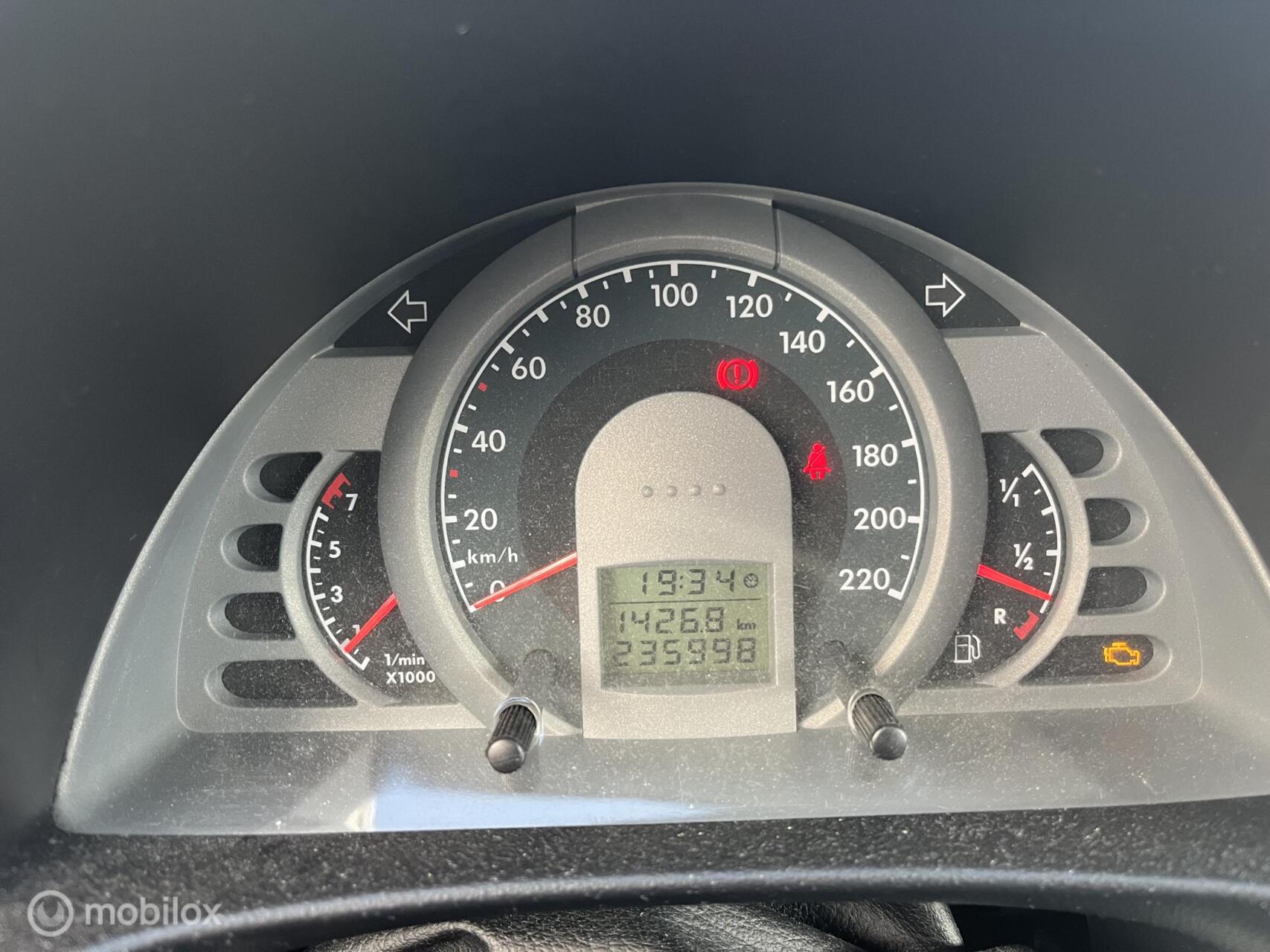 Foto van Volkswagen Fox