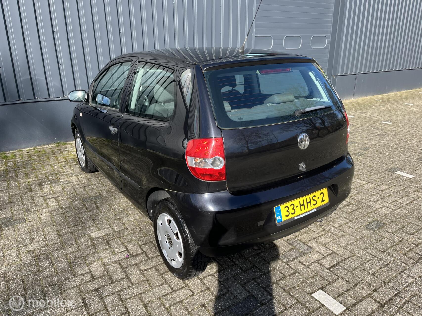 Foto van Volkswagen Fox