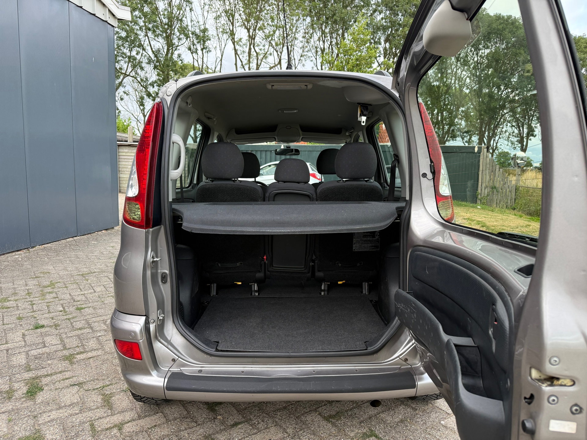 Foto van Toyota Toyota Yaris Verso