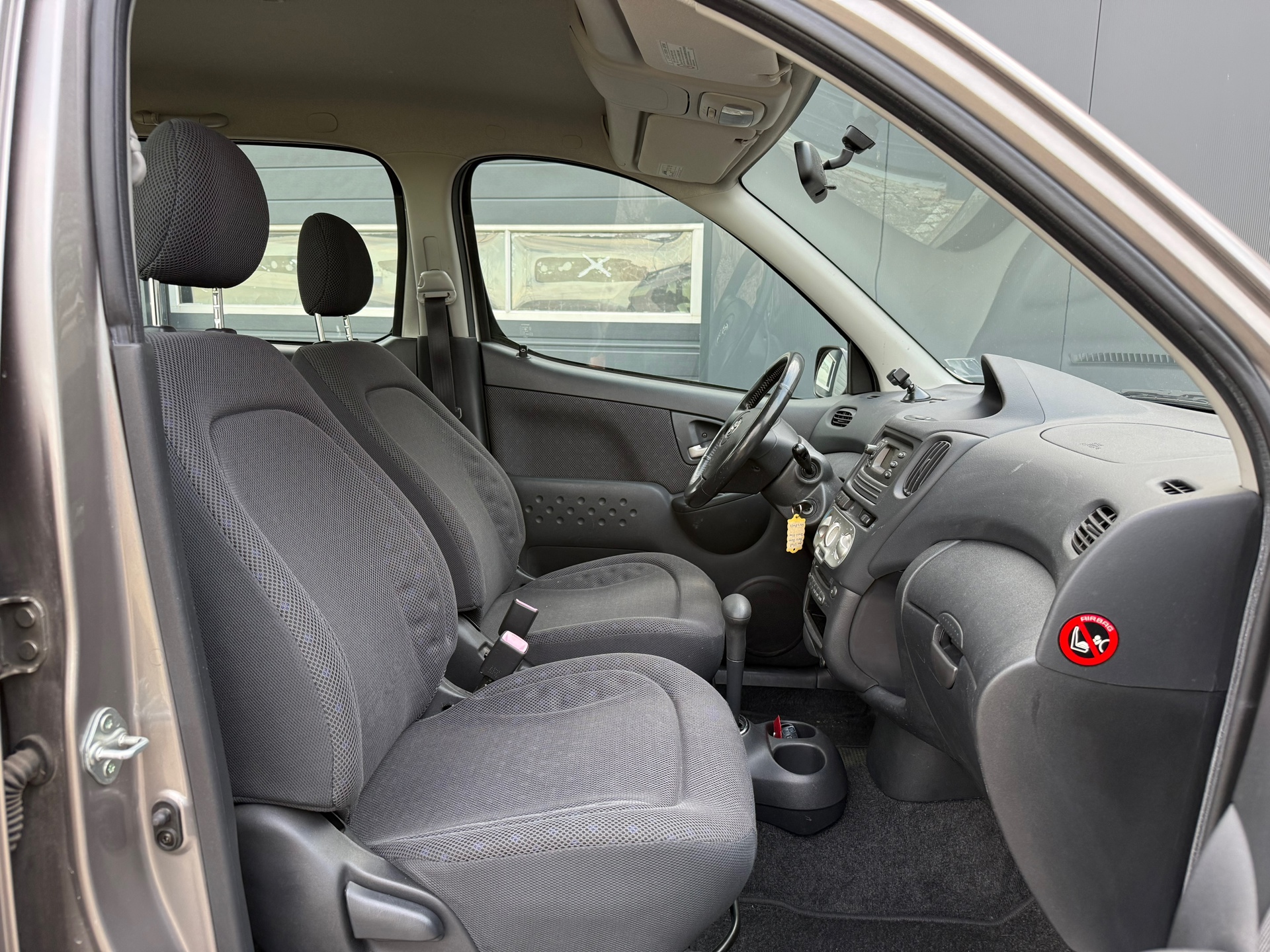 Foto van Toyota Toyota Yaris Verso