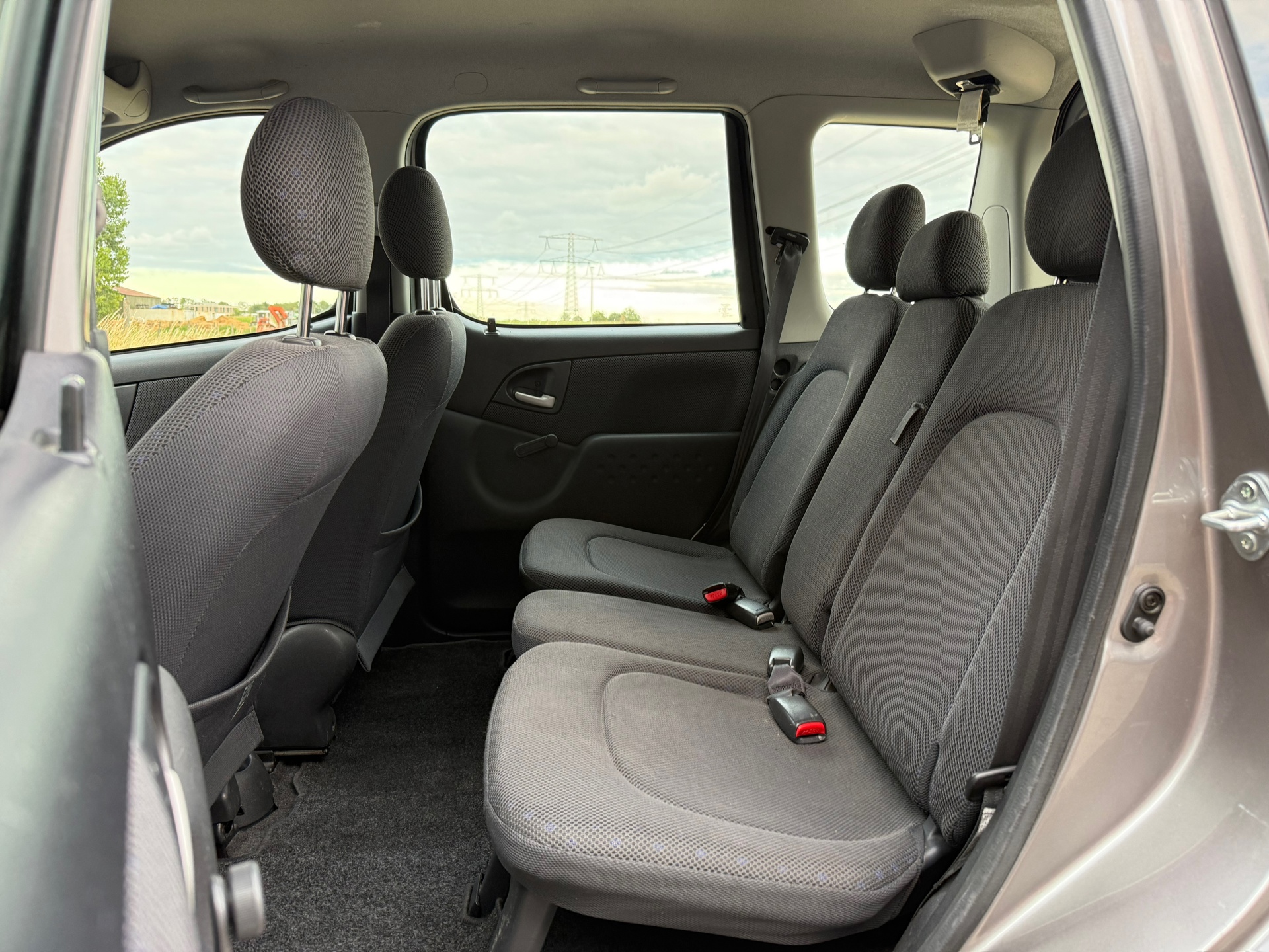 Foto van Toyota Toyota Yaris Verso