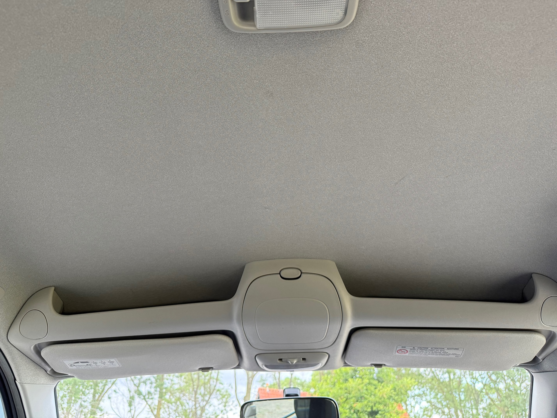 Foto van Toyota Toyota Yaris Verso