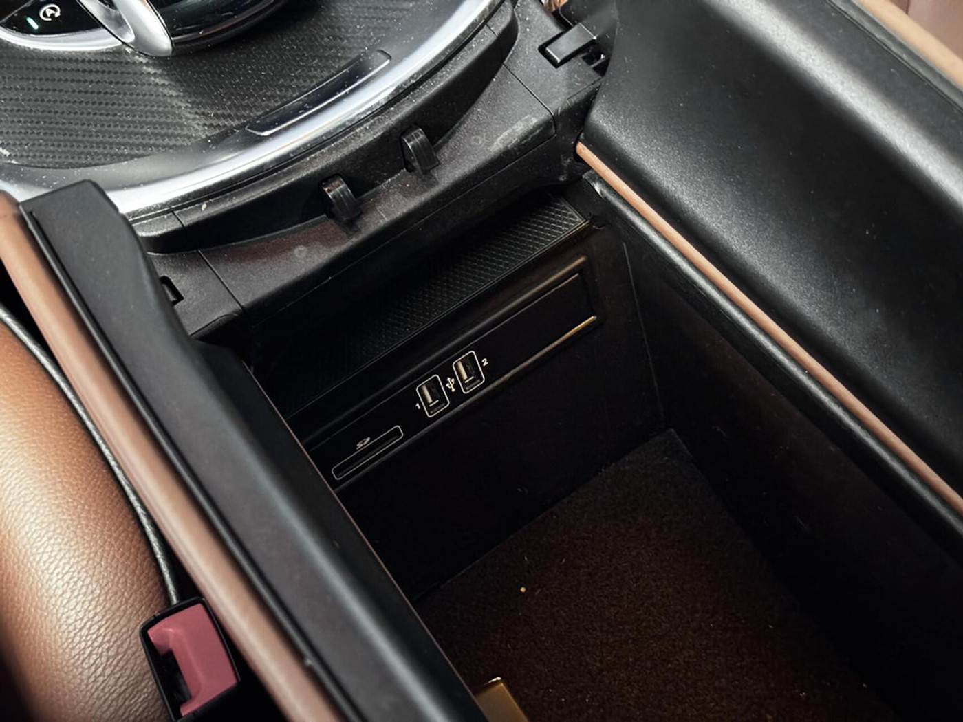 Foto van Mercedes-Benz GLC 250 D 4Matic