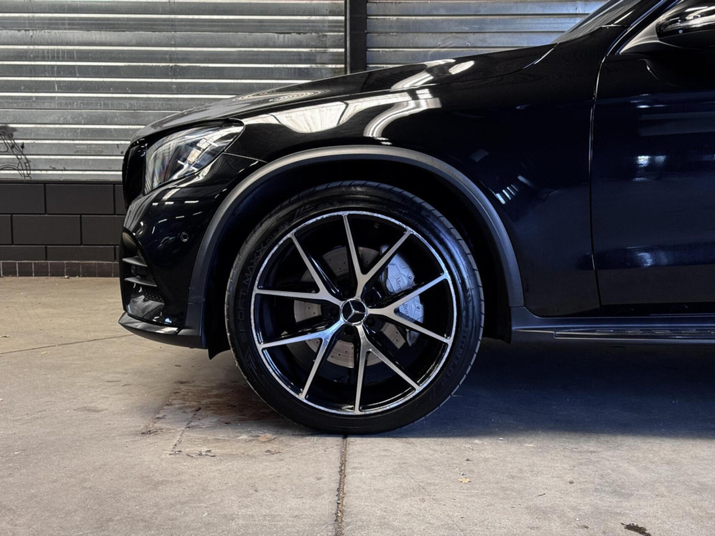 Foto van Mercedes-Benz GLC 250 D 4Matic