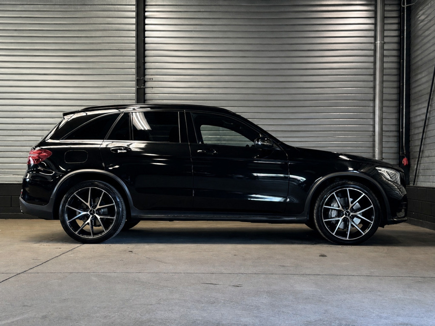 Foto van Mercedes-Benz GLC 250 D 4Matic