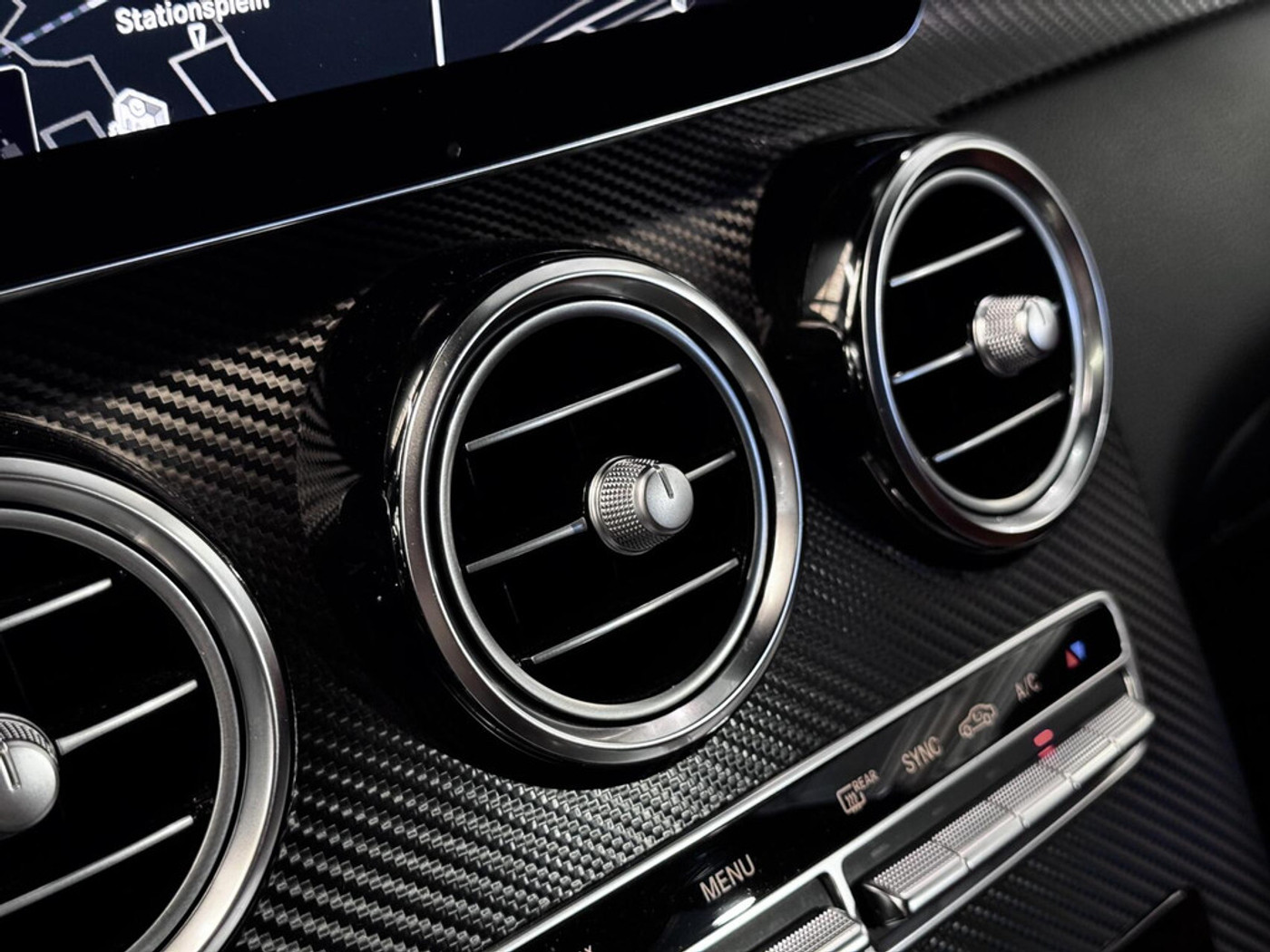 Foto van Mercedes-Benz GLC 250 D 4Matic