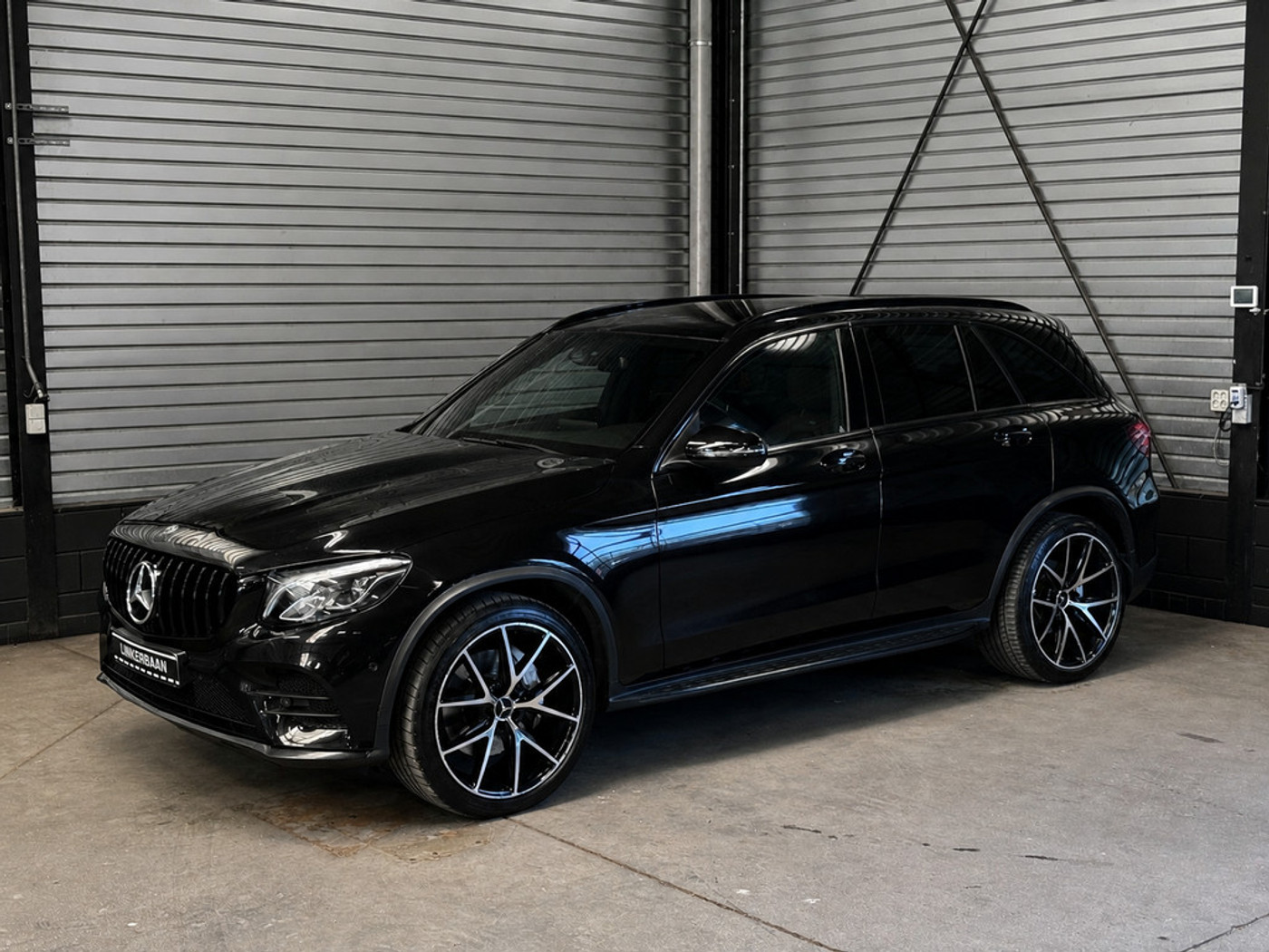 Foto van Mercedes-Benz GLC 250 D 4Matic