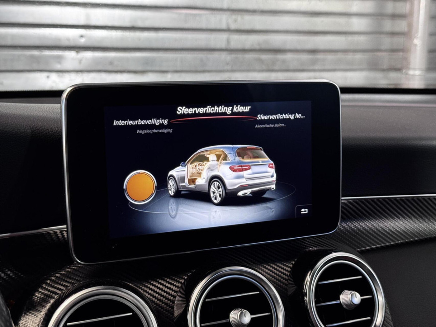 Foto van Mercedes-Benz GLC 250 D 4Matic