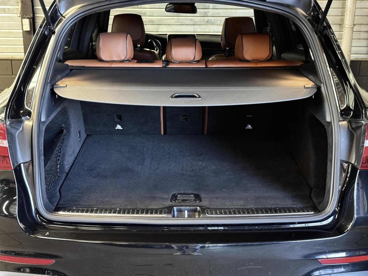 Foto van Mercedes-Benz GLC 250 D 4Matic