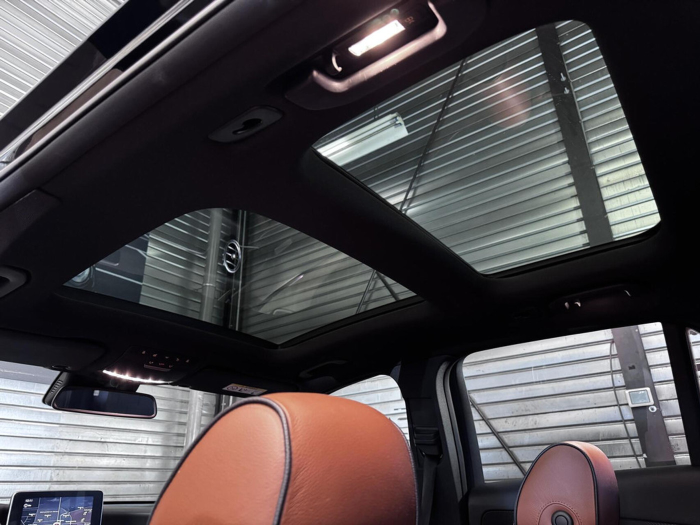 Foto van Mercedes-Benz GLC 250 D 4Matic