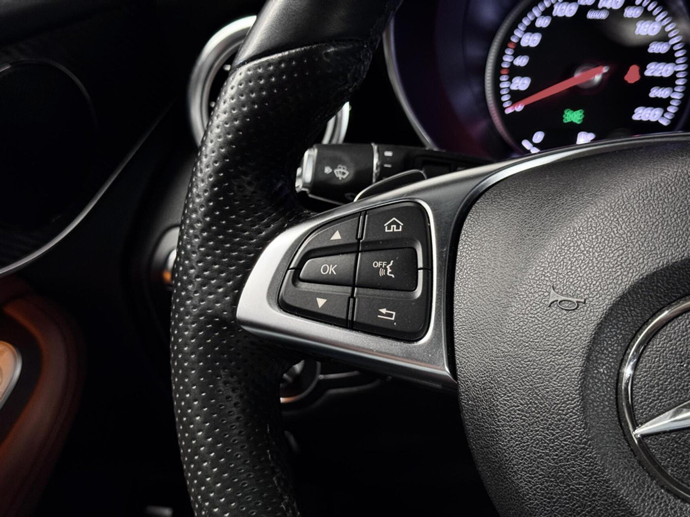 Foto van Mercedes-Benz GLC 250 D 4Matic