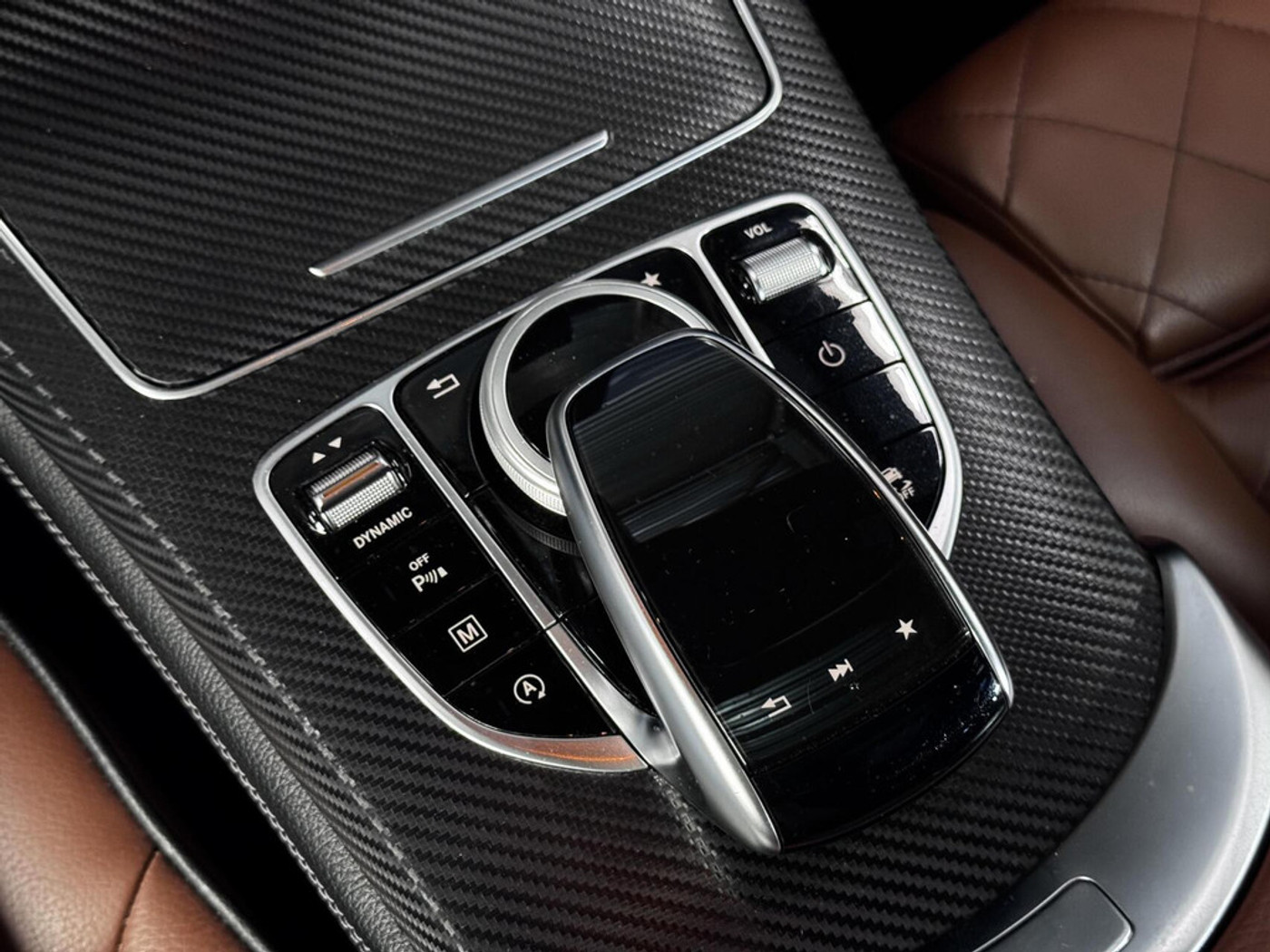 Foto van Mercedes-Benz GLC 250 D 4Matic