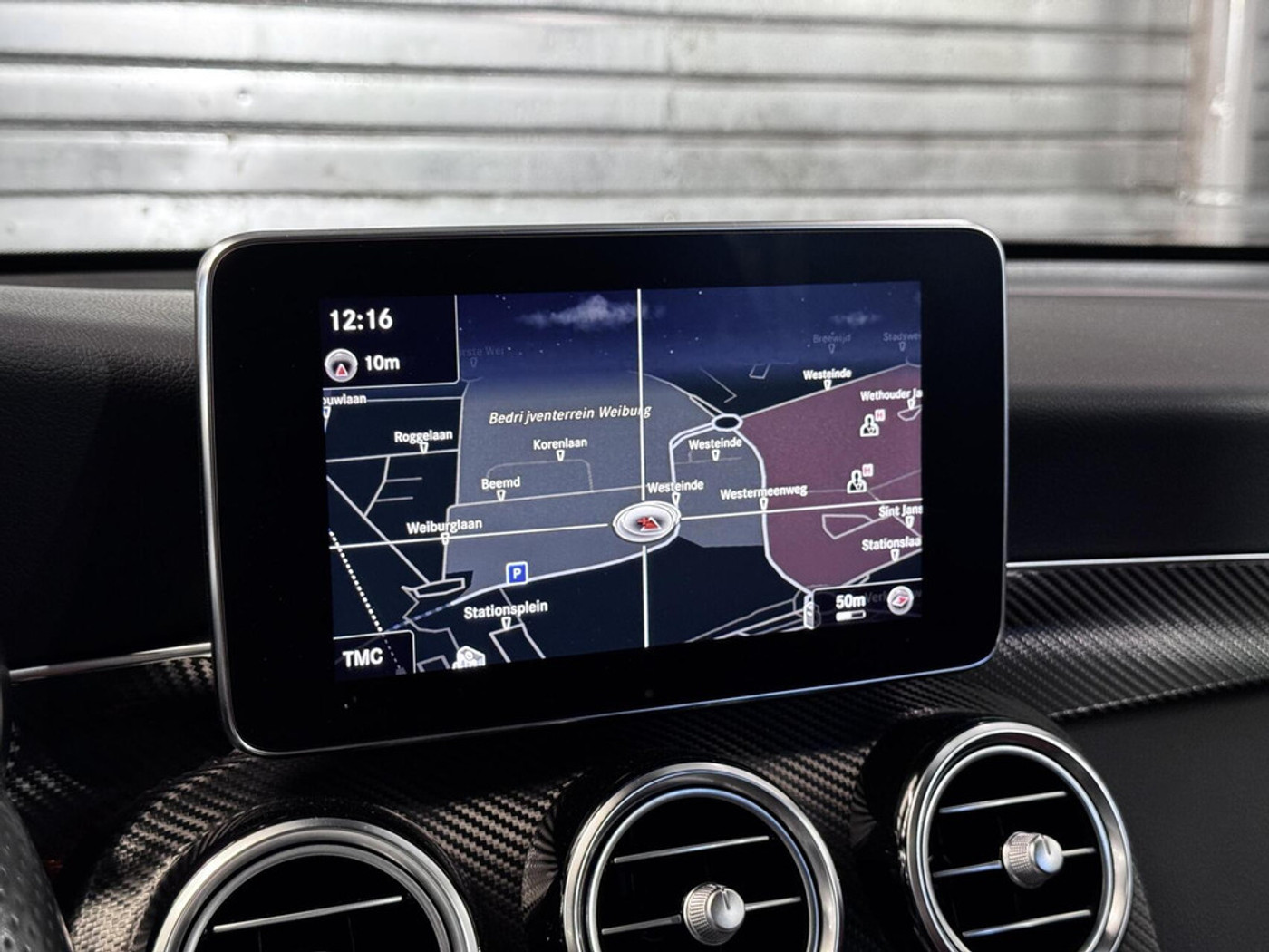Foto van Mercedes-Benz GLC 250 D 4Matic