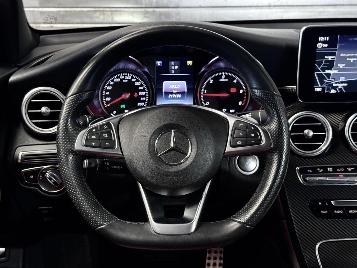 Foto van Mercedes-Benz GLC 250 D 4Matic