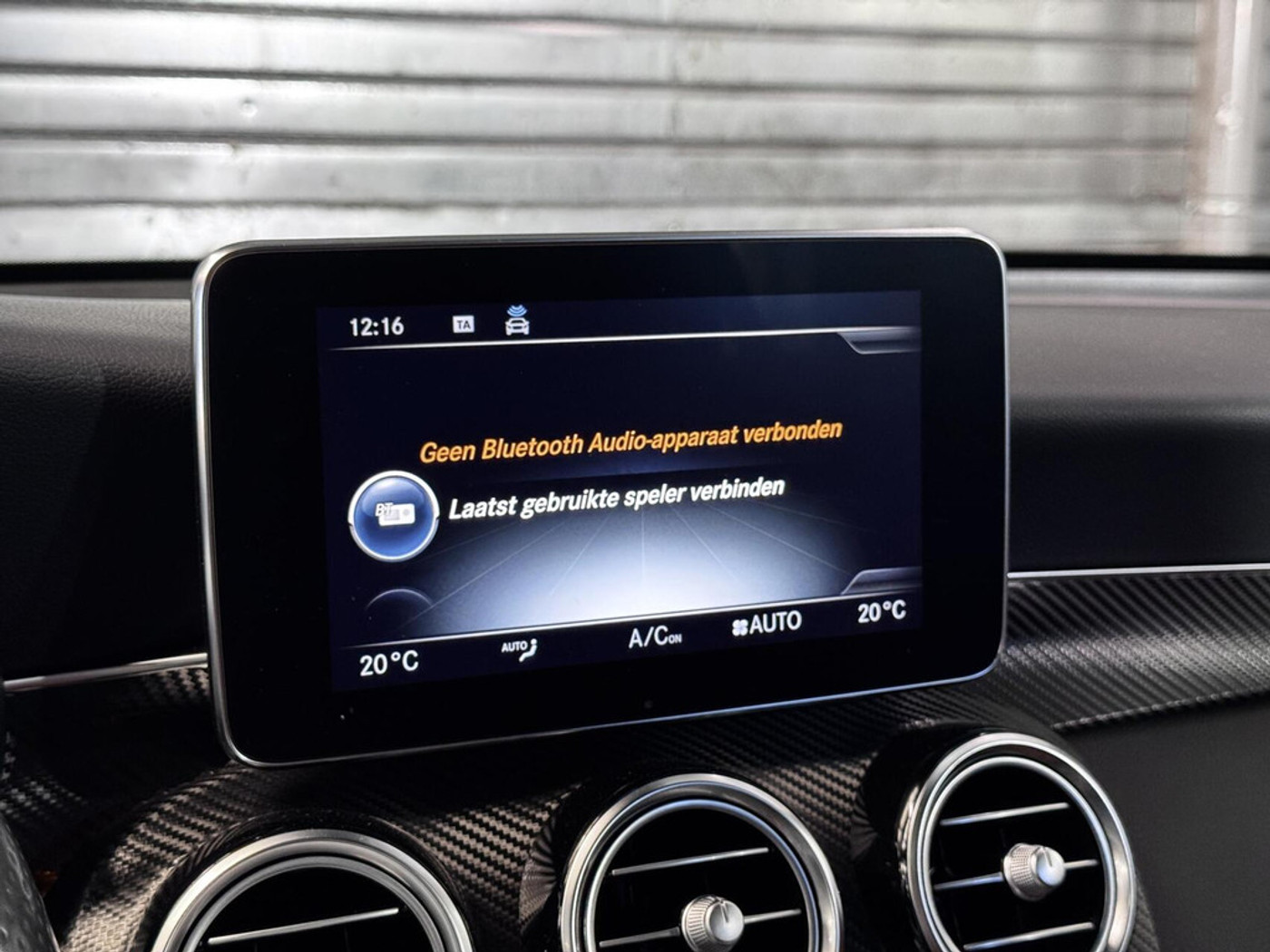 Foto van Mercedes-Benz GLC 250 D 4Matic