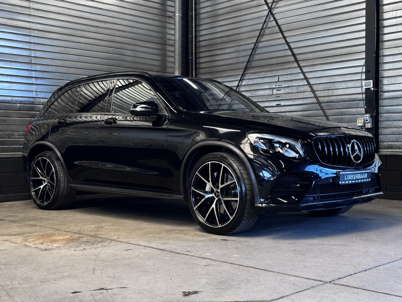 Foto van Mercedes-Benz GLC 250 D 4Matic