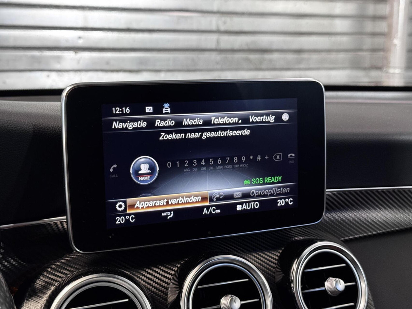Foto van Mercedes-Benz GLC 250 D 4Matic