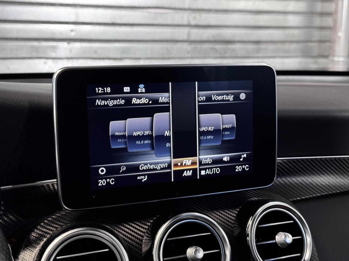 Foto van Mercedes-Benz GLC 250 D 4Matic