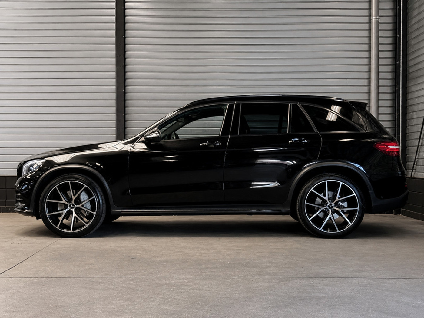 Foto van Mercedes-Benz GLC 250 D 4Matic